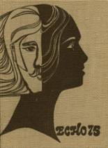 1975 East Canton High School Yearbook from East canton, Ohio cover image