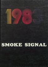 1983 Elsberry High School Yearbook from Elsberry, Missouri cover image