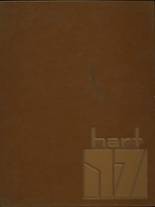 1971 Bishop Miege High School Yearbook from Shawnee mission, Kansas cover image