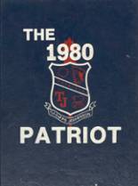 Thomas Jefferson High School 1980 yearbook cover photo