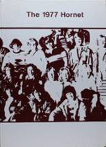 Tulia High School 1977 yearbook cover photo