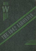 Winfield High School 1942 yearbook cover photo