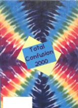 Deweyville High School 2000 yearbook cover photo