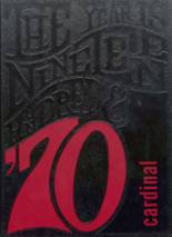 1970 Erie Community High School Yearbook from Erie, Illinois cover image