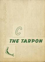 1955 Carrabelle High School Yearbook from Carrabelle, Florida cover image