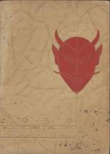 1939 Gaston High School Yearbook from Joinerville, Texas cover image