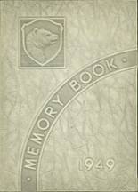 1949 North High School Yearbook from Columbus, Ohio cover image