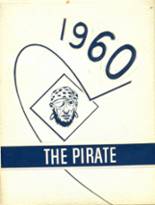 1960 Loyal High School Yearbook from Loyal, Oklahoma cover image