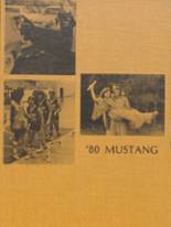 Perryville High School 1980 yearbook cover photo