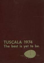 Tuslaw High School 1974 yearbook cover photo