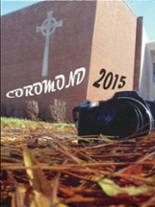 St. Edmond High School 2015 yearbook cover photo