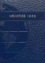 1965 Flemington High School Yearbook from Flemington, West Virginia cover image