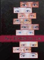 Washington High School 2003 yearbook cover photo