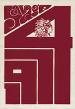 1974 Wynnewood High School Yearbook from Wynnewood, Oklahoma cover image