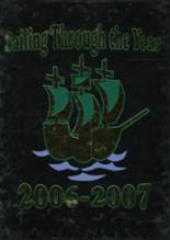 Monte Vista High School 2007 yearbook cover photo