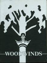 1988 Cranbrook Kingswood School Yearbook from Bloomfield hills, Michigan cover image