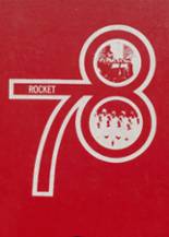 Castle Rock High School 1978 yearbook cover photo