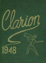 1948 Appleton High School Yearbook from Appleton, Wisconsin cover image