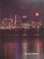 1980 Grossmont High School Yearbook from La mesa, California cover image