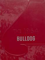 1964 Ainsworth High School Yearbook from Ainsworth, Nebraska cover image