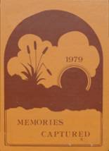Verdigre High School 1979 yearbook cover photo
