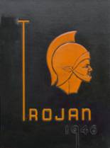 1946 Cambridge High School Yearbook from Cambridge, Nebraska cover image