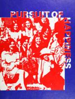 San Carlos High School 1976 yearbook cover photo