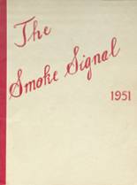 1951 Elsberry High School Yearbook from Elsberry, Missouri cover image