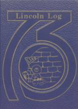 Esko High School 1973 yearbook cover photo