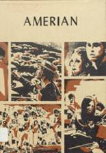 1972 Amery High School Yearbook from Amery, Wisconsin cover image