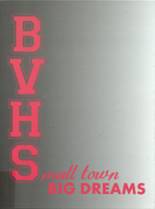 Buena Vista High School 2018 yearbook cover photo