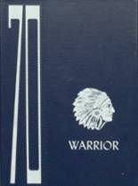 1970 Peabody - Burns High School Yearbook from Peabody, Kansas cover image