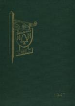 1947 Hamden Hall Country Day Yearbook from Hamden, Connecticut cover image
