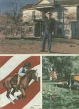 Tehachapi High School 1976 yearbook cover photo