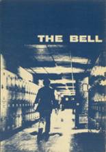 Montgomery Bell Academy 1973 yearbook cover photo