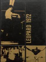 1972 La Crosse High School Yearbook from La crosse, Kansas cover image