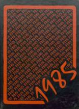 1985 Flanagan High School Yearbook from Flanagan, Illinois cover image