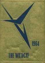 1964 Welch High School Yearbook from Welch, Oklahoma cover image