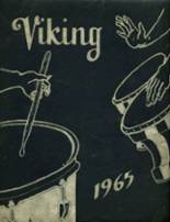 1965 Northern High School Yearbook from Detroit, Michigan cover image