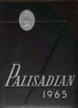 1965 Palisades High School Yearbook from Kintnersville, Pennsylvania cover image