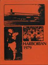 Harbor Creek Junior-Senior High School 1979 yearbook cover photo