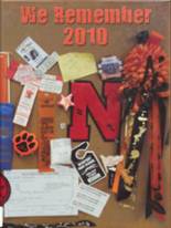 Newport High School 2010 yearbook cover photo