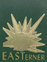 Eastern Local High School 1973 yearbook cover photo