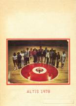 1978 Columbus East High School Yearbook from Columbus, Indiana cover image