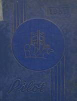 Argenta - Oreana High School 1951 yearbook cover photo