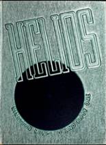 1951 Central High School Yearbook from Grand rapids, Michigan cover image