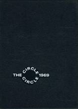 1969 Louisburg High School Yearbook from Louisburg, North Carolina cover image