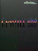 Edsel Ford High School 2005 yearbook cover photo