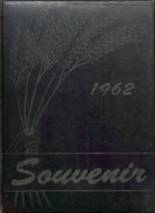 1962 Vinton High School Yearbook from Vinton, Louisiana cover image
