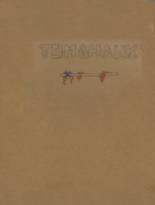 1933 Tecumseh High School Yearbook from Tecumseh, Nebraska cover image